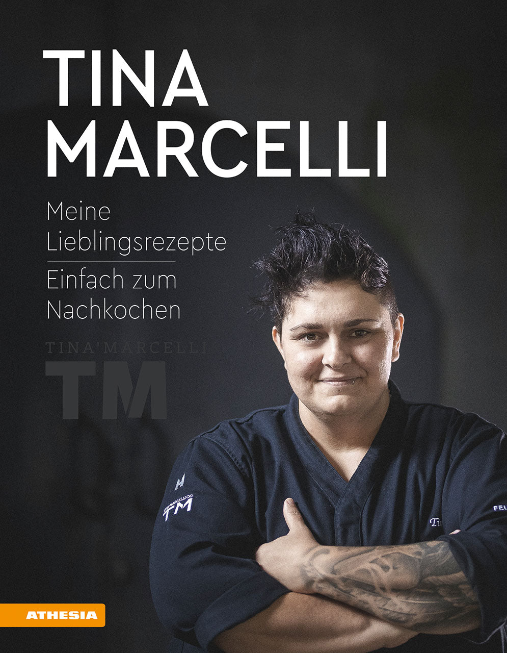 Tina Marcelli "meine Lieblingsrezepte"