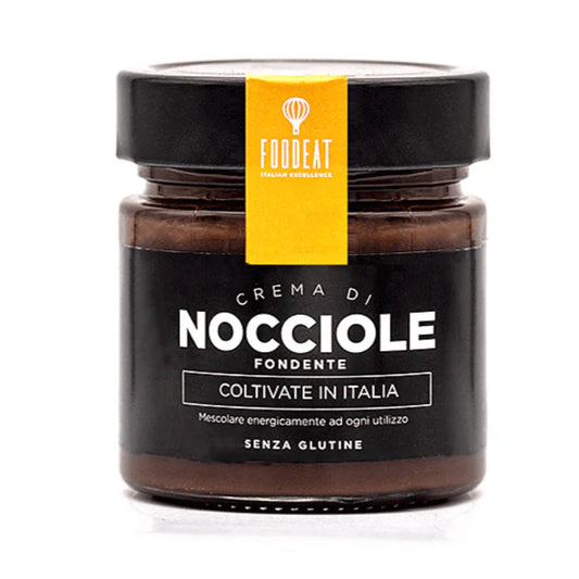 Haselnuss-Schokoladencreme "Romane" 250 g- Foodeat -