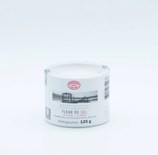 Fleur de Sel 125 g von Piranske Soline