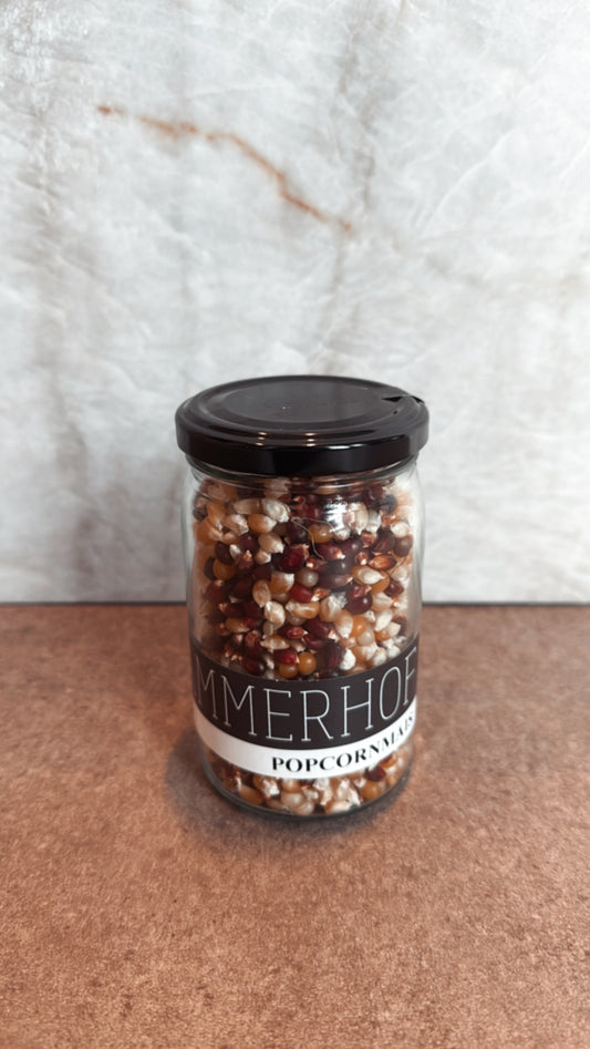 Popcorn aus Kärnten - Kammerhof Jäger