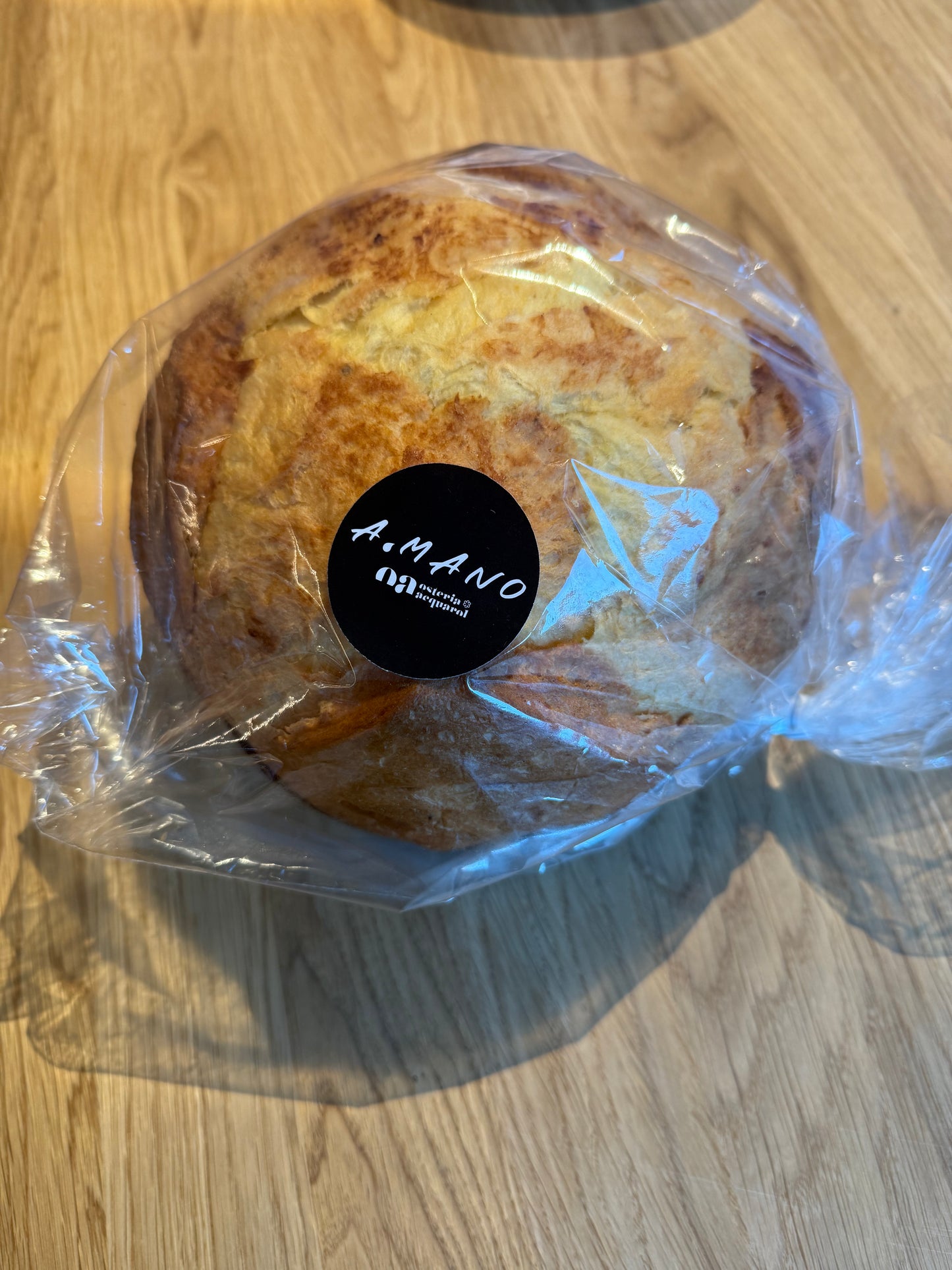 Panettone A.Mano