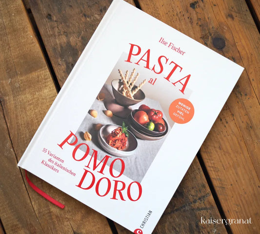 Pasta al Pomodoro - Kochbuch von Ilse Fischer